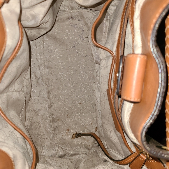 Michael Kors Jet Set Signature bag - Picture 5 of 5